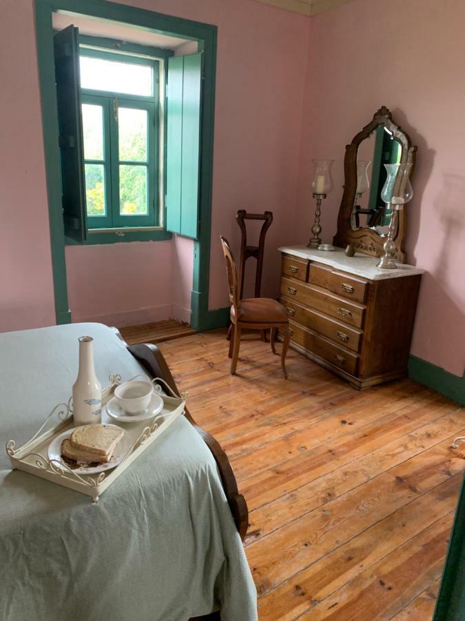 Santarém Sao Miguel House , Casa Do Carvalhalゲストハウス エクステリア 写真