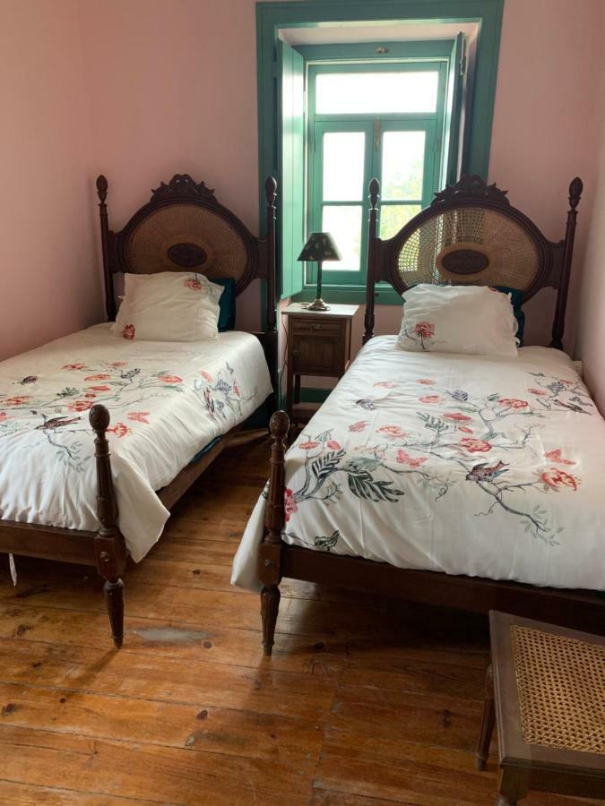 Santarém Sao Miguel House , Casa Do Carvalhalゲストハウス エクステリア 写真