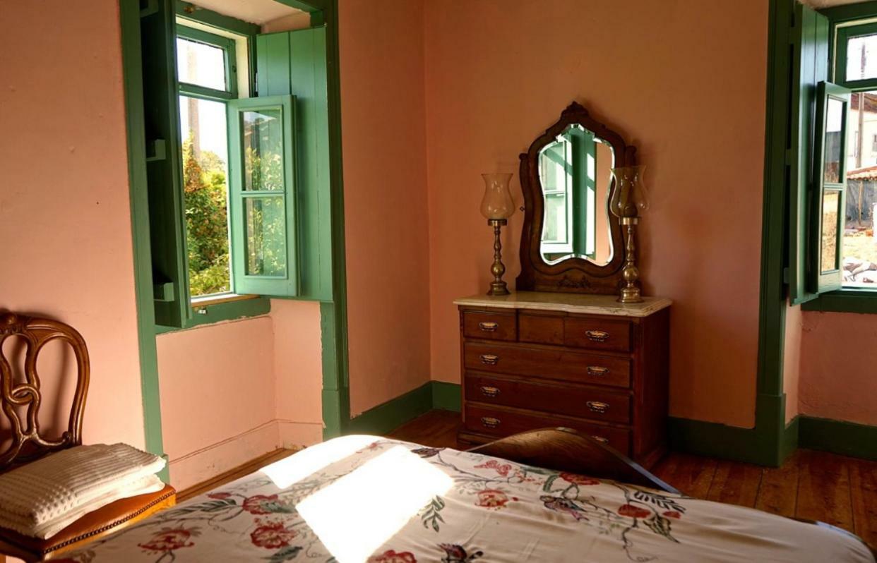 Santarém Sao Miguel House , Casa Do Carvalhalゲストハウス エクステリア 写真