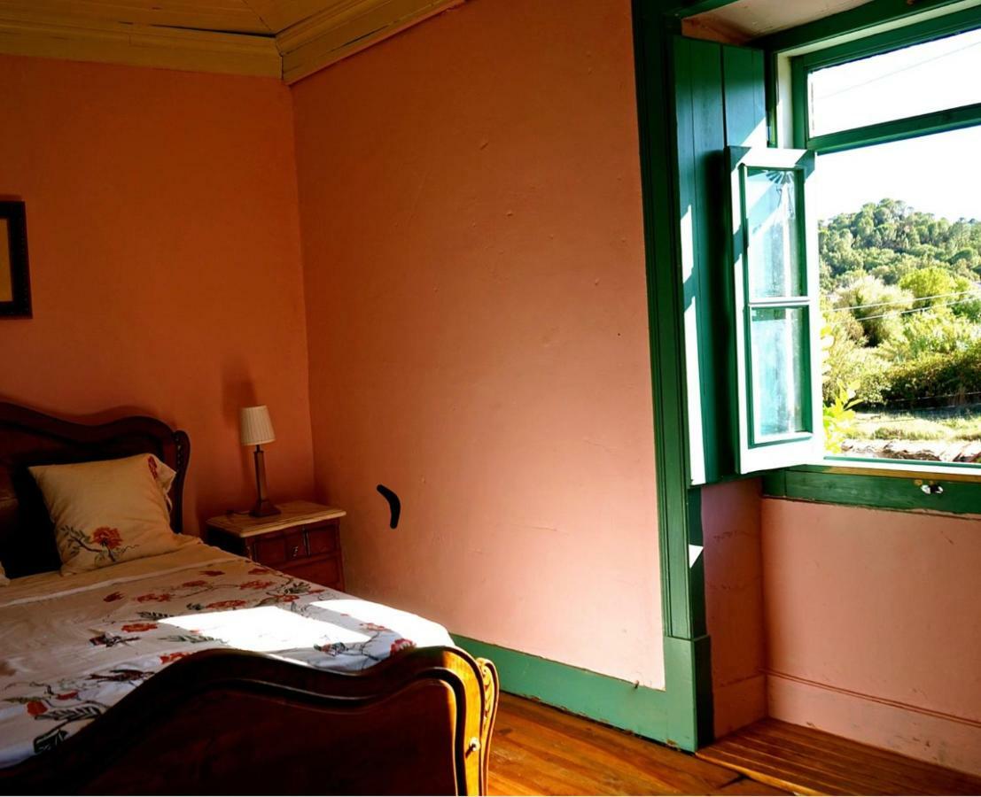 Santarém Sao Miguel House , Casa Do Carvalhalゲストハウス エクステリア 写真