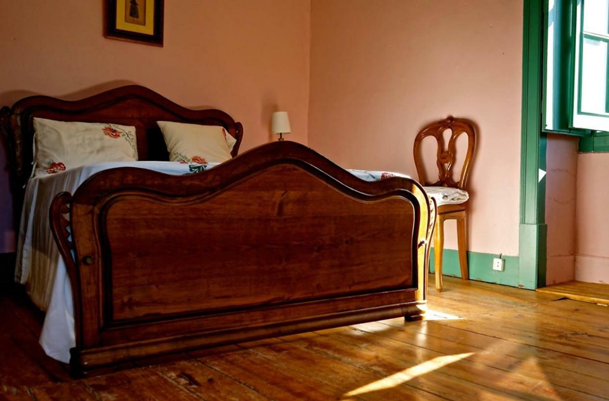 Santarém Sao Miguel House , Casa Do Carvalhalゲストハウス エクステリア 写真