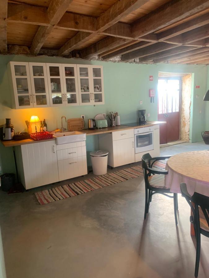 Santarém Sao Miguel House , Casa Do Carvalhalゲストハウス エクステリア 写真